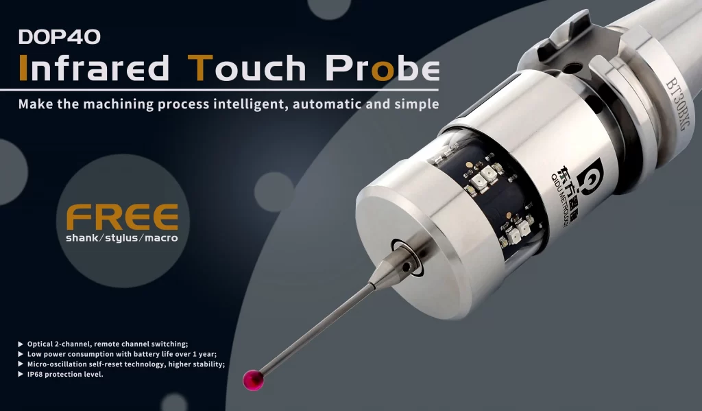 5 Affordable Wholesale Touch Probe Sensor To Enhance Precision