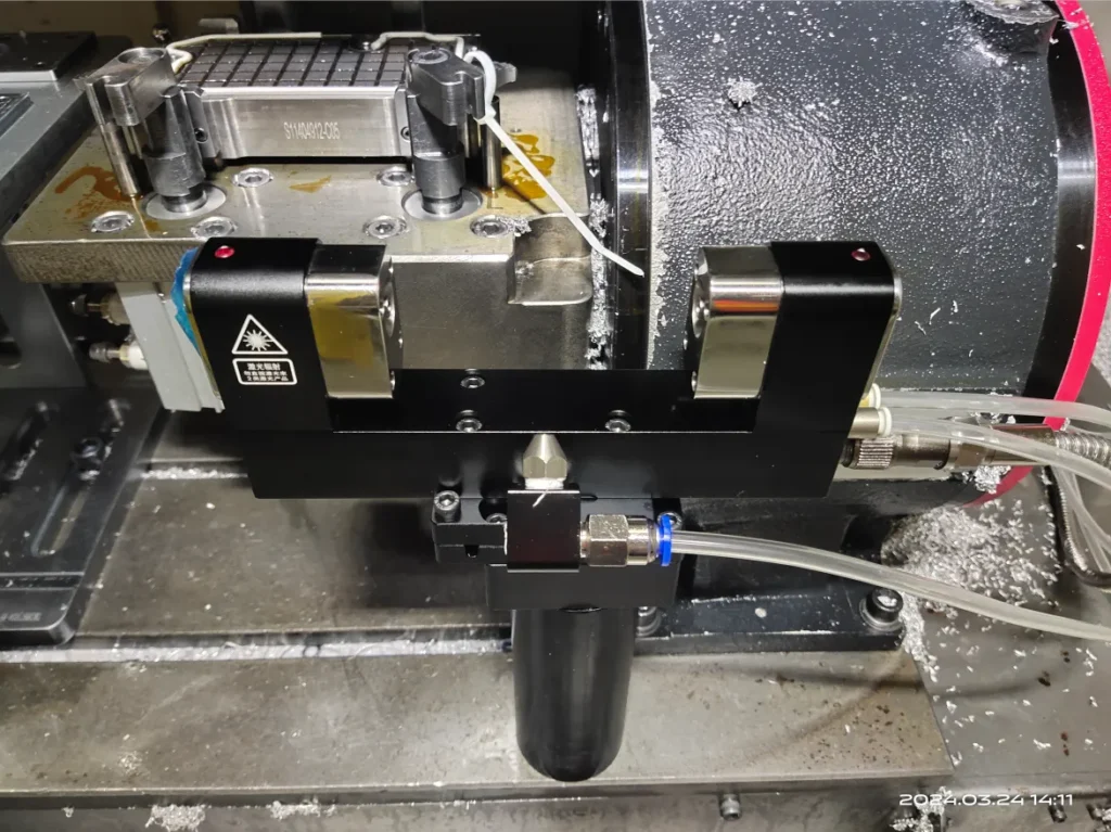 Inaccurate Measurement By Laser Tool Setter 6 Useful Analysis