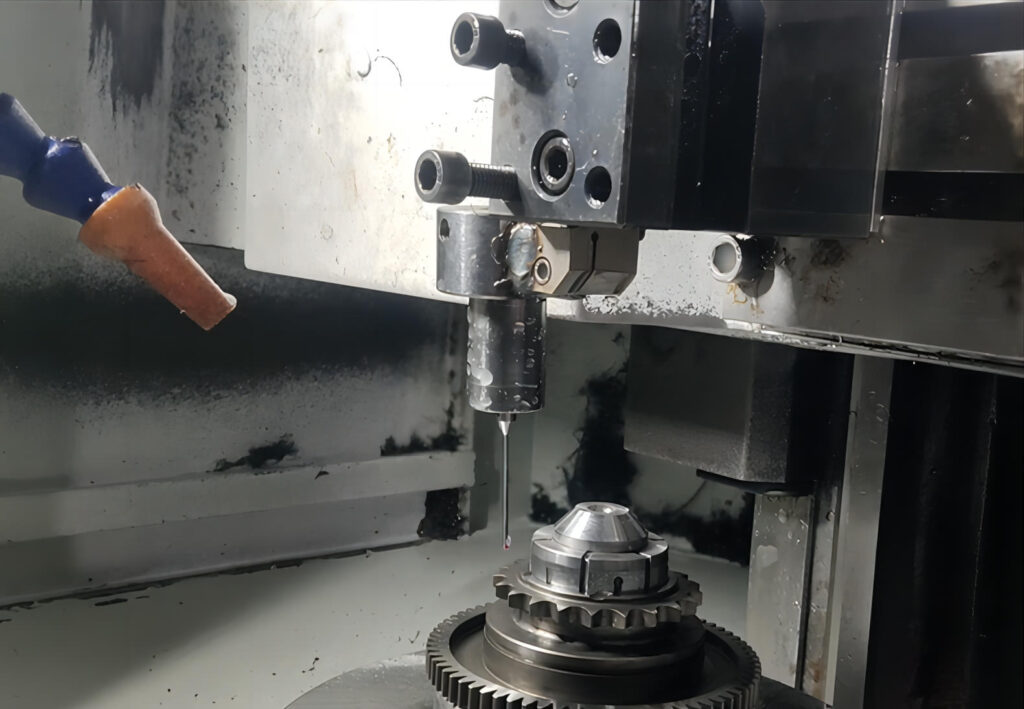 3D touch probe CNC