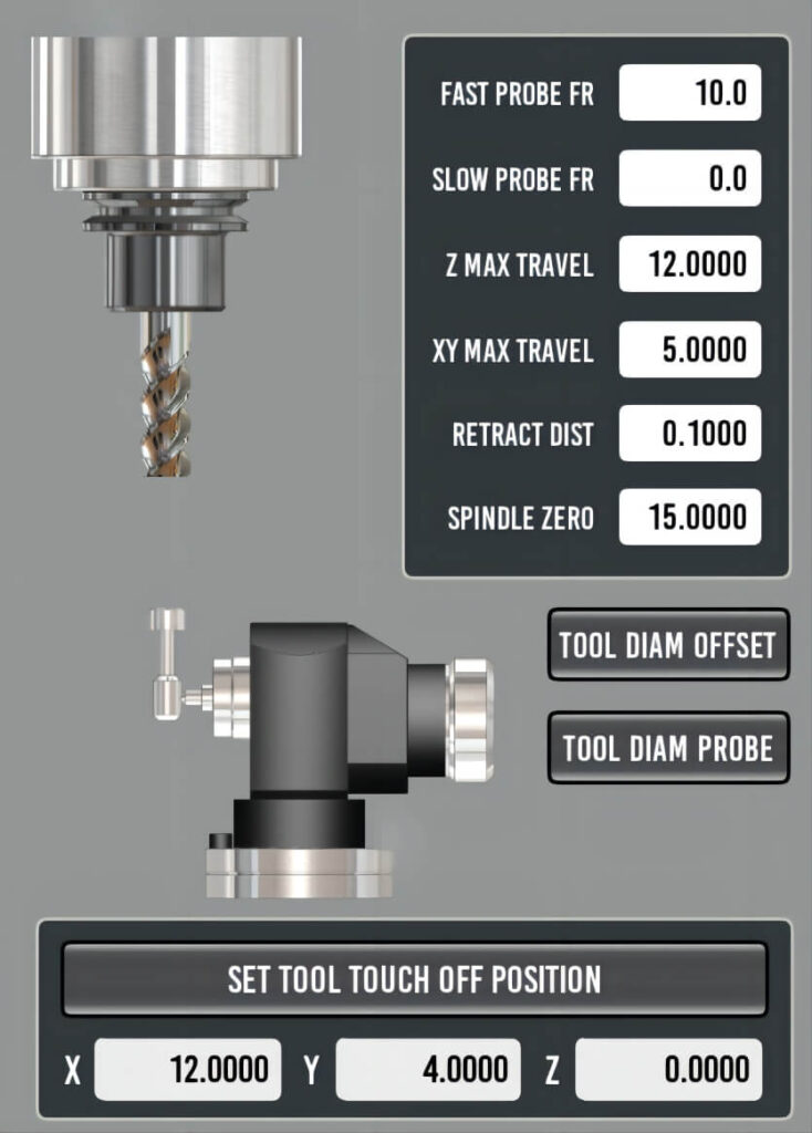 Tool Length Setter Malfunction